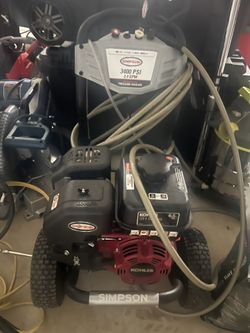Pressure Washer