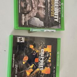 Xbox One games