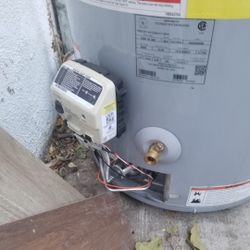 Water Heater 