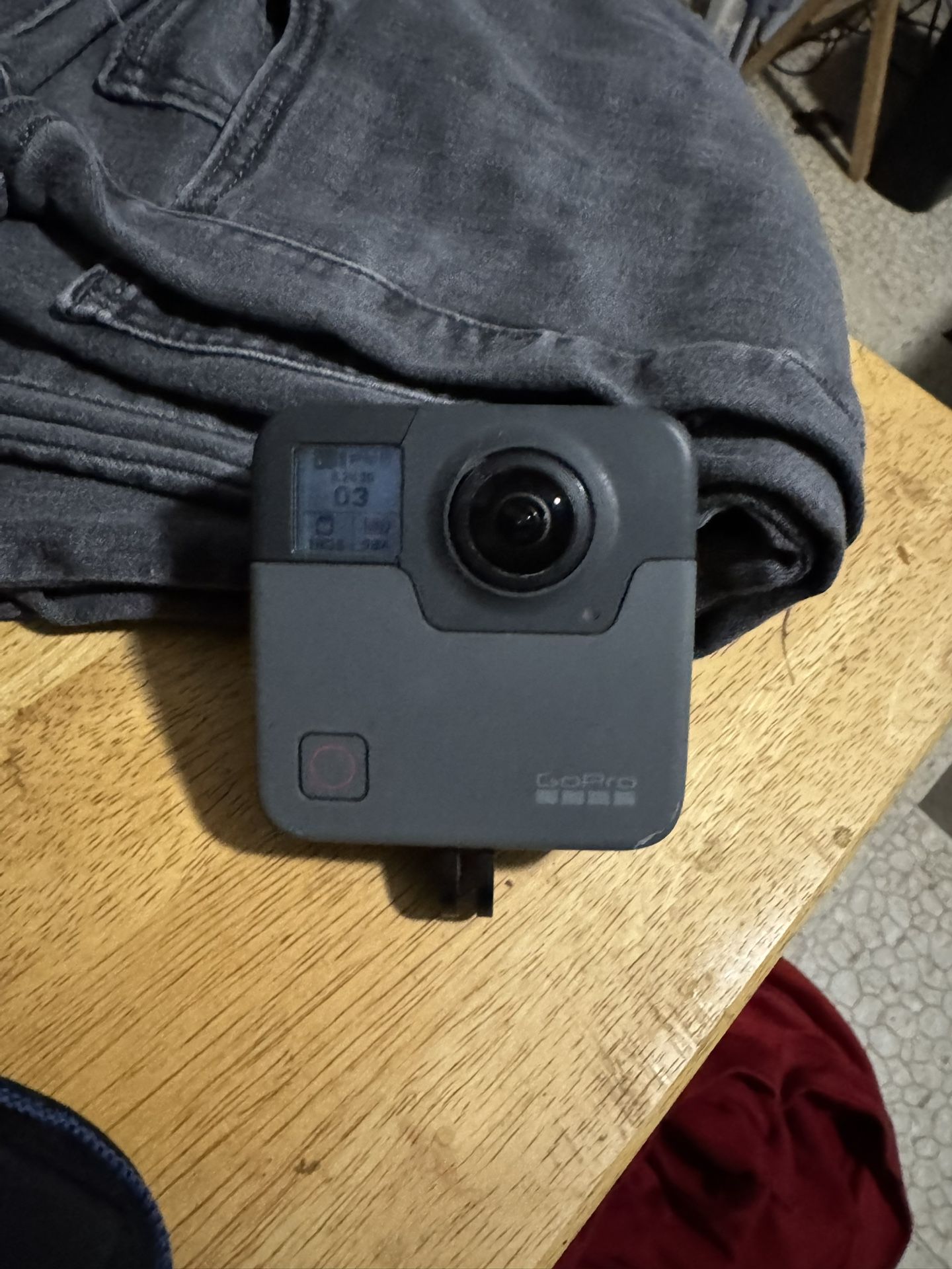GoPro Fusion