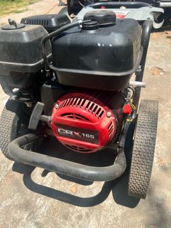 Pressure washer