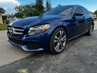 2018 Mercedes-Benz C class C 300