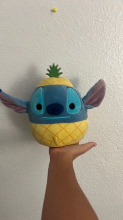 Stitch plushy