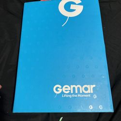 Gemar Balloon Book