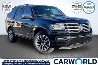 2016 Lincoln Navigator