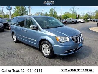 2012 Chrysler Town & Country