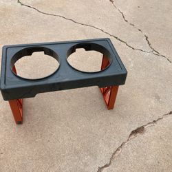 Dog Bowl Stand 