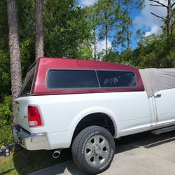 Raider Canopy 8 Ft Dodge Ram