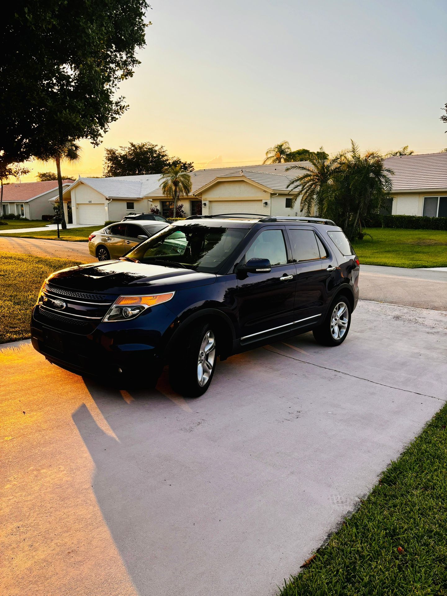 2011 Ford Explorer