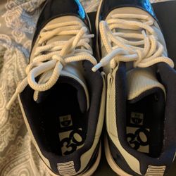 Jordan 11 low Georgetown