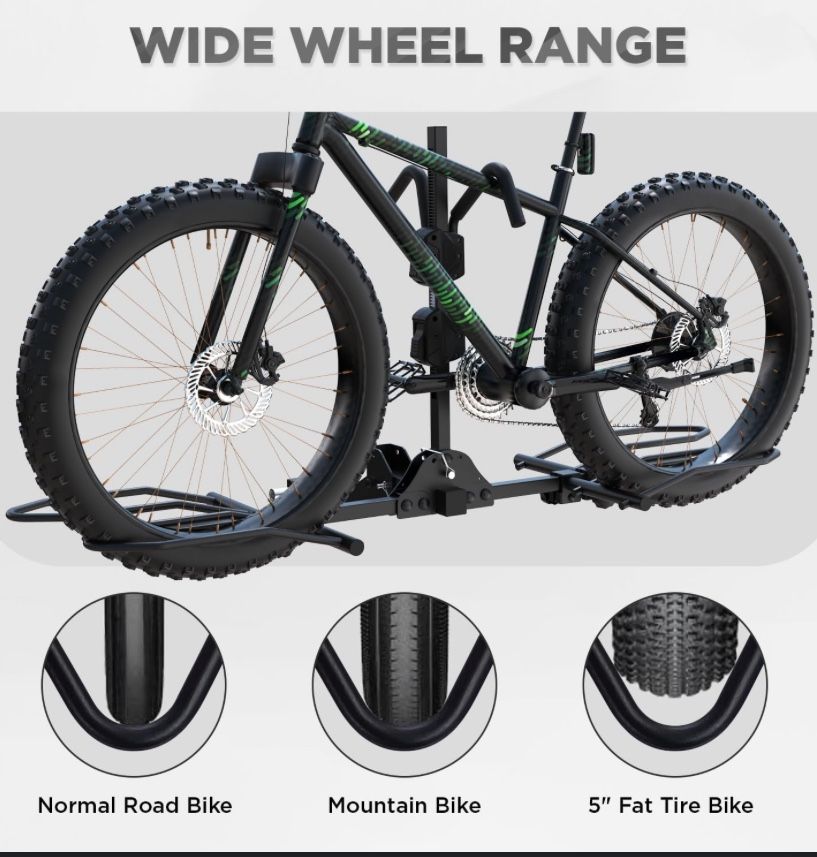 TANX Bike Racks