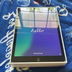 iPad 8th Generation 
