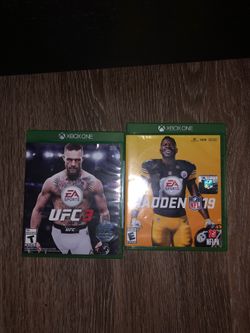 Xbox one games