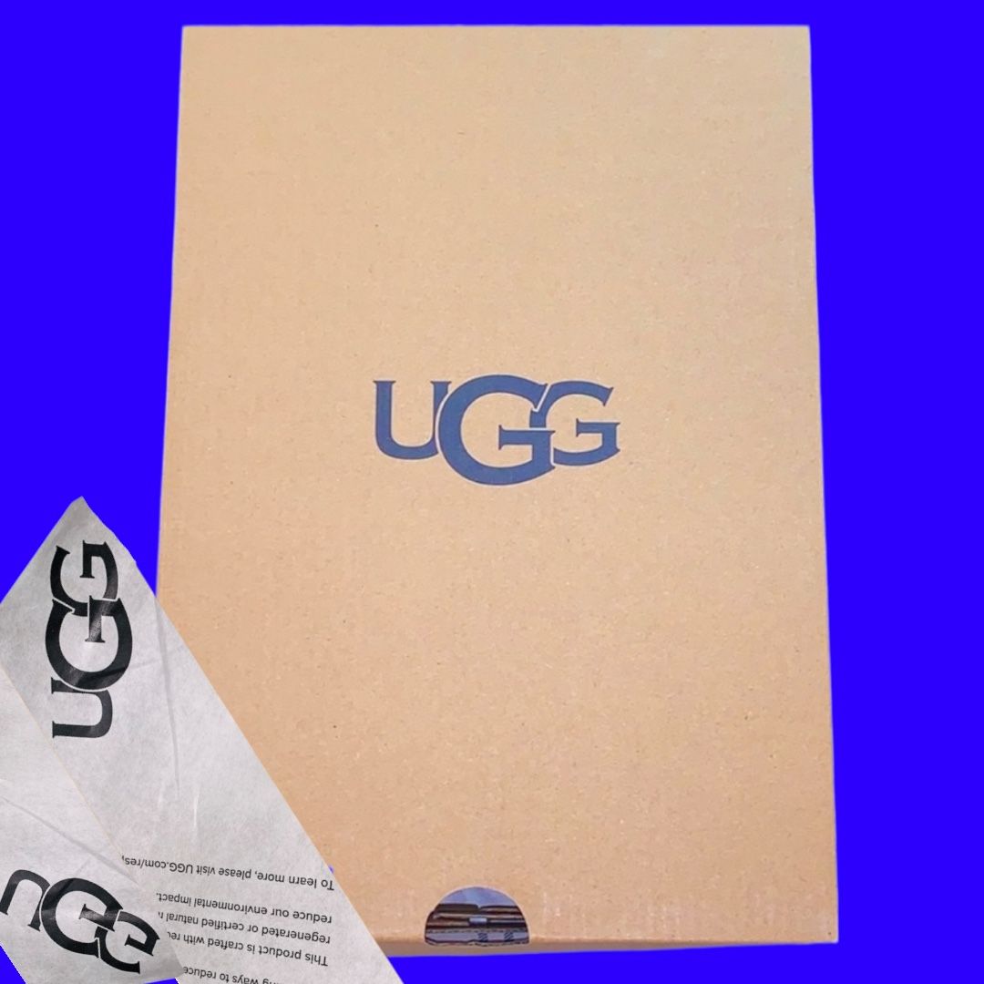 UGG Box Empty Shoes Gift Storage Replacement sneakers boots only