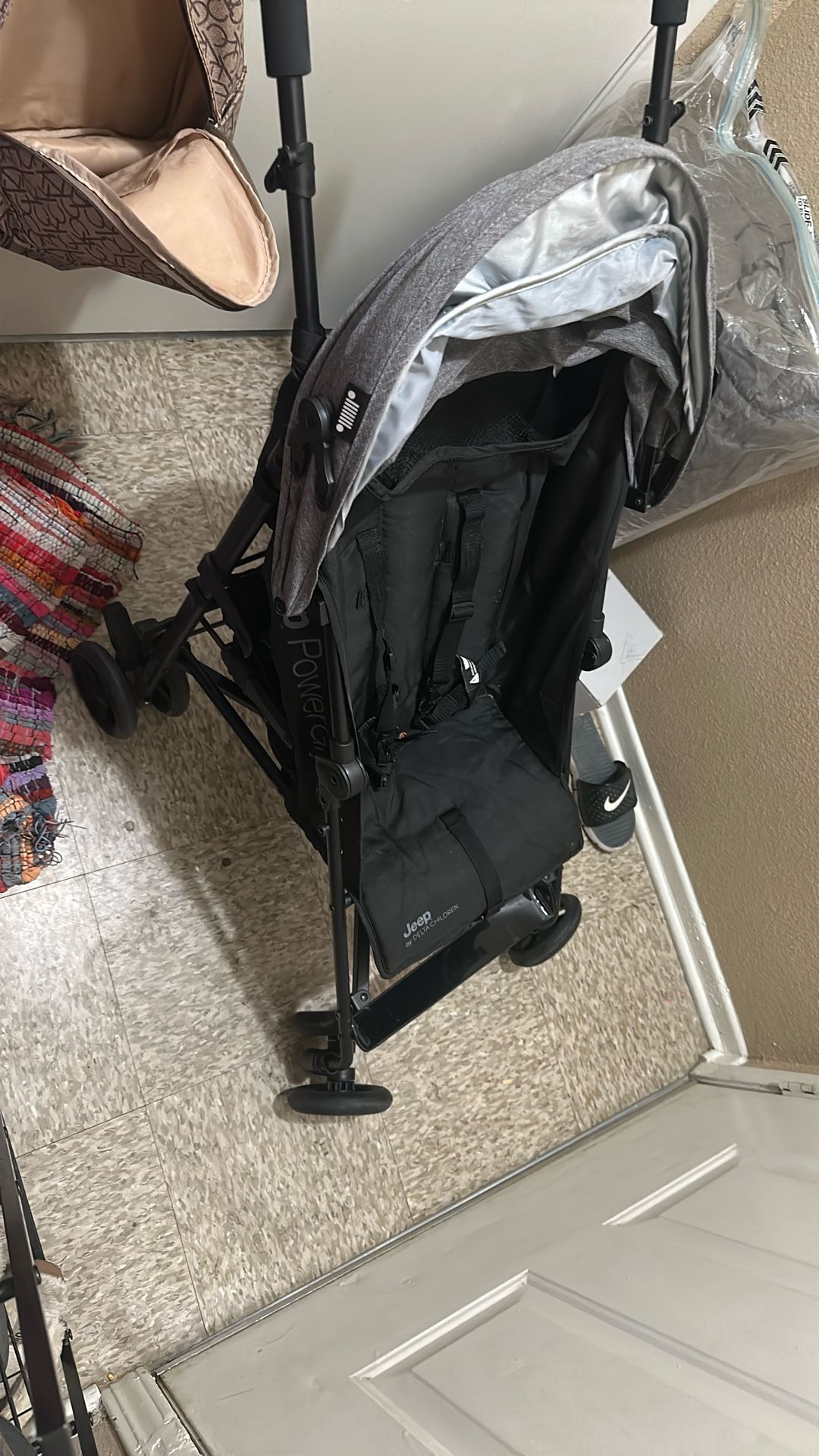 stroller