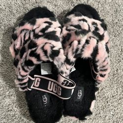 Uggs Leopard Print 