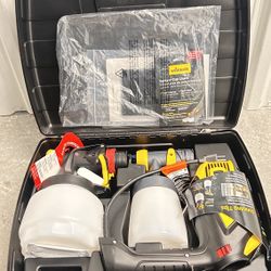 NEW Wagner Flexio 3500 Electric handheld HVLP Paint Sprayer