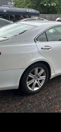 2008 Lexus ES