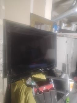 flatscreen tv