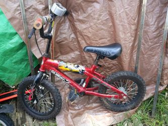 Kid's bike. 14"
