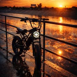 Electric Bike Happyrun OBO