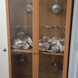 Cabinet Storage
