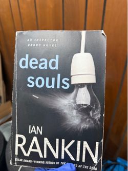Dead Souls book