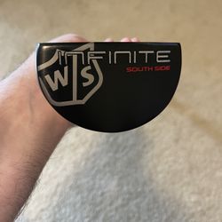 Wilson Infinite South side Center Shaft Putter