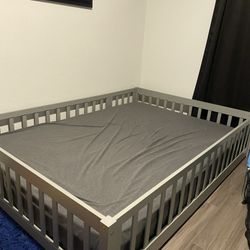 Full size Bed frame