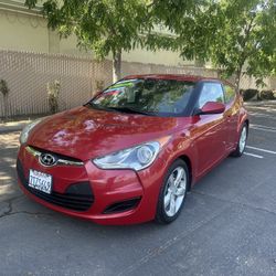 2012 Hyundai Veloster