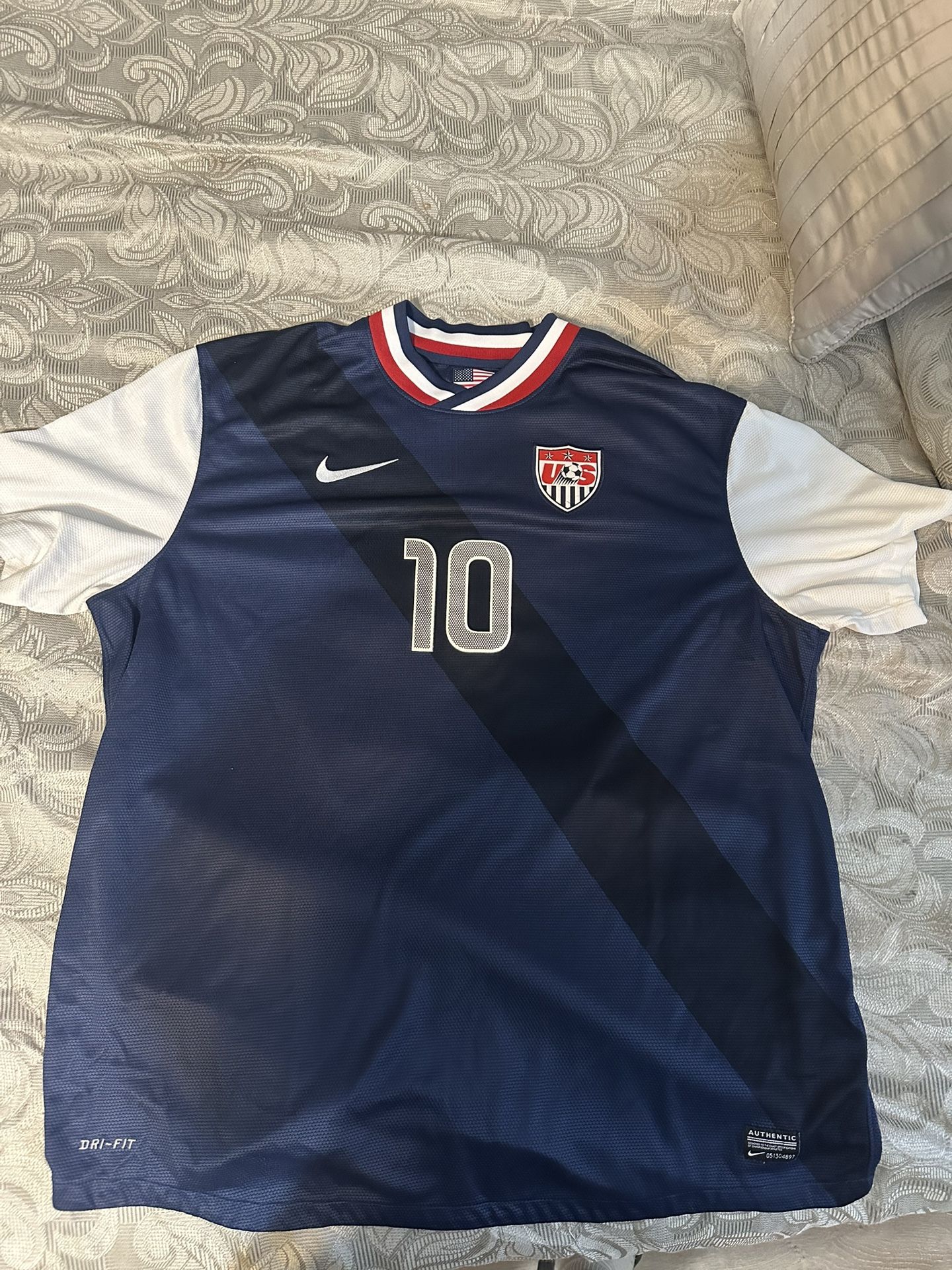 Nike Landon Donovan USMNT Jersey