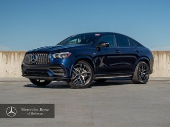 2022 Mercedes-Benz AMG GLE 53 Coupe