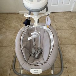 Graco Duet  Baby Swing and Bouncer