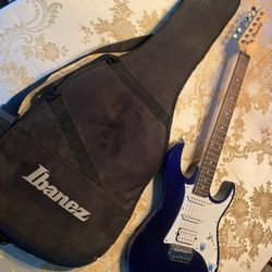 Ibanez Electric Guitar 