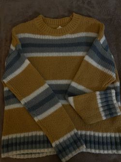 Ripcurl Striped Sweater