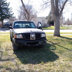 2003 Ford Ranger