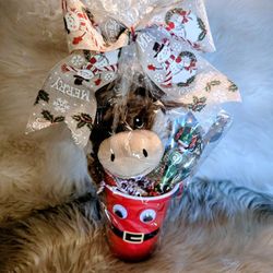 Christmas Solo Cup Gift Set