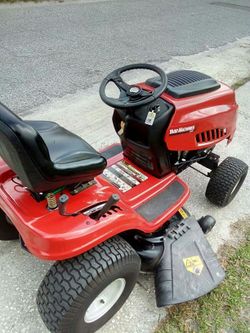 Lawnmower