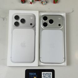 iPhone 17 Pro 256Gb Unlocked 