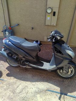 Motorcycle