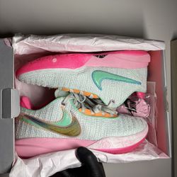 Nike LeBron 20 ( Time Machine ) 