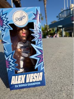 Alex Vesia Bobblehead 4 sale or Trade