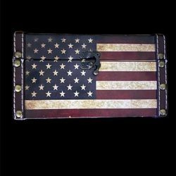 Patriotic Keepsake Box