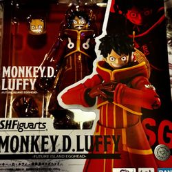 Shfiguarts one Piece 