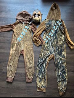 Halloween Costume, Star wars, 6-8Y and 10Y (each for interactive mask)