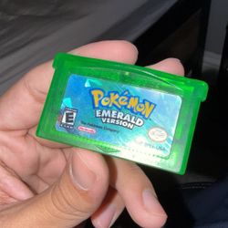 Pokémon Emerald