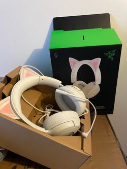 Gaming headphones