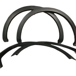 2004 to 2008 Ford F150 OEM STYLE Fender Flares Polvaderas Guardabarros Guardafangos La Zona Auto Parts