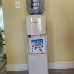 Primo Water Dispenser And Bottle