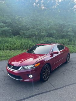 2013 honda accord V6